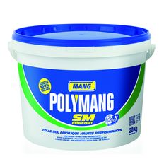 Colle acrylique réactivable à chaud | Polymang SM Confort