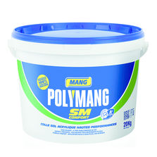 Colle acrylique réactivable à chaud | Polymang SM Confort