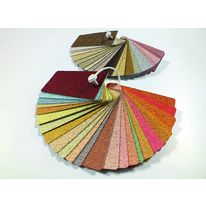 Revêtement coloré à base de liège | Diathonite finition