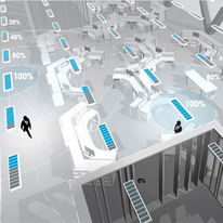 Gestion de l'éclairage par technologie infrarouge | Organic Response