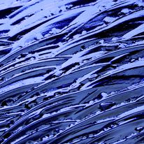 Verre décoratif structuré | Verre Coquille CPI