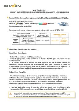 Bloc en roche volcanique à isolation thermique intégrée | Bloc Confort+