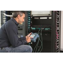 Outil pour la certification des installations de fibre optique | OC 1