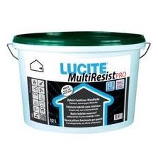 Peinture murale hybride en phase aqueuse pour un usage en intérieur | LUCITE MULTIRESIST PRO