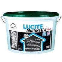 Peinture murale hybride en phase aqueuse pour un usage en intérieur | LUCITE MULTIRESIST PRO