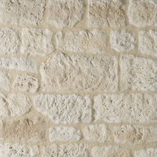 Plaquette de parement mural en pierre aspect vieilli | MANOIR