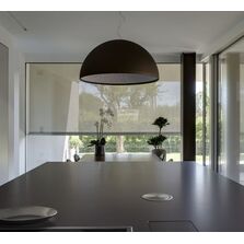 Store toile vertical polyvalent à technologie ClipLine | Soloscreen IV