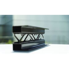 Profilés en acier issu du recyclage de chutes et d'un process à impact carbone réduit | Unico Eco-conçu