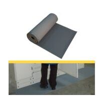 TAPIS ISOLANT ELECTRIQUE EP:3mm 1M20 x 10M | WATTELEZ 