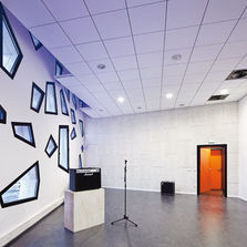 Bloc porte acoustique coupe-feu 1h | Phonibloc 50BA61S-T01