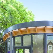 Profils de rive et couvertines en aluminium | Profils et Couvertines