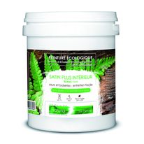 Peinture écologique à base d'huiles végétales pour murs et boiseries | Tassili Satin Plus