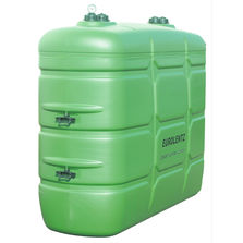 Réservoirs aériens à fioul et lubrifiants avec bac anti-débordement pour l'extérieur | Eurolentz Confort XT