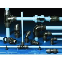 Raccords mécaniques pour réseau d'air comprimé | Quickair