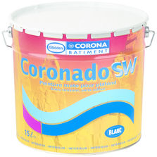 Peinture mate à temps ouvert élevé pour plafond | Coronado SW