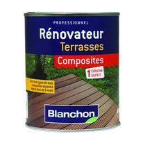 Rénovateur pour terrasses composites | Rénovateur Terrasses