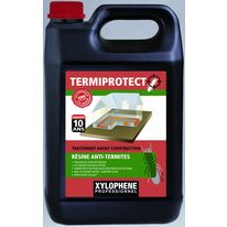 Produit antitermite répulsif et létal | Thermiprotect Résine