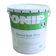 Peinture mate pour fonds tachés | Renov'Mat