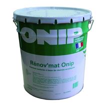 Peinture mate pour fonds tachés | Renov'Mat