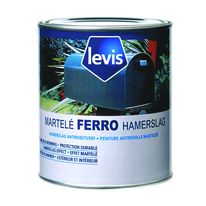 Peinture antirouille à effet martelé | Ferro martelé