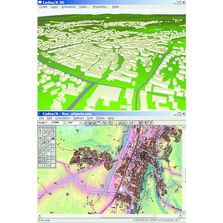 Logiciel de prévision acoustique en environnement | CadnaA