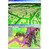 Logiciel de prévision acoustique en environnement | CadnaA