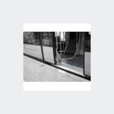 Dalles de sols podotactiles en béton de résine | Acrysol