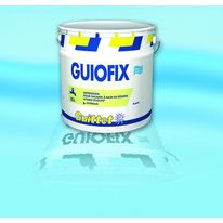 Impression adhérente en phase aqueuse pour façades | Guiofix