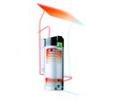 Générateur ECS mixte solaire/gaz haut rendement | SGE