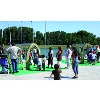 Aire de jeux d'aventures pour enfants | City Park Kids