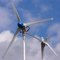 Eolienne domestique prête à monter | Ultra X900