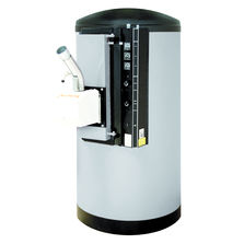 Ballon-chaudière alimenté par granulés bois et énergie solaire | Bioplus