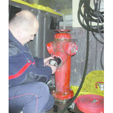 Système de sécurisation et de protection des poteaux d'incendie | Camène