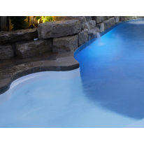 Revêtement pour piscine à base de résine époxy et de paillettes | Resipool