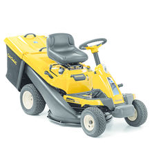 Tondeuse autoportée à triple fonction | Minirider CC 114 HA