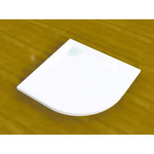 Receveur extra-plat à encastrer | Kinesurf