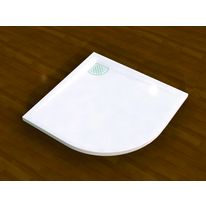 Receveur extra-plat à encastrer | Kinesurf