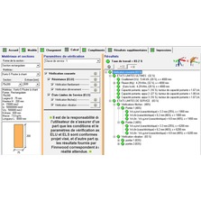 Logiciel de dimensionnement d’éléments structurels en bois | Finnwood 2.4
