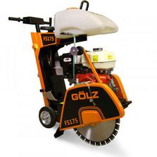 Scie à sol thermique avec poignées anti-vibrations | FS 175