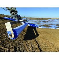 Nappe dépolluante pour infiltration d'eau de ruissellement épurée dans le sol | Tencate GeoClean