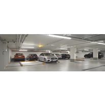 Plateforme à déplacement latéral pour stationnement de voitures | Parksystem PQ latérale