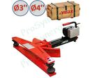 Cintreuse hydraulique électrique 3 et 4´´ Flasque coulissants | VIR240852