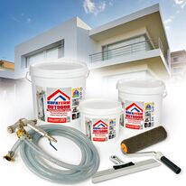 Enduit thermo-réflecteur pour façades | KOFATERM EXTERIEUR