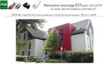 Réfection réseau ESC