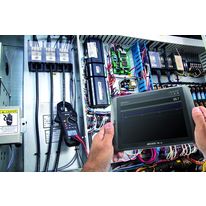 Pince multimètre à thermomètre infrarouge | CM78