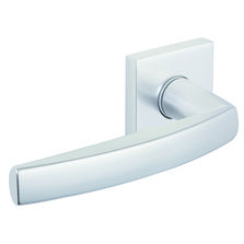 Poignée en aluminium anodisé avec béquille allongée | Cityzen