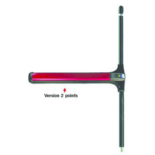 Fermeture antipanique à électro-aimant et alarme | Push Tronic