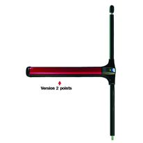 Fermeture antipanique à électro-aimant et alarme | Push Tronic