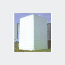 Panneau sandwich emboitement 2 côtés pour façade plane | Promplan