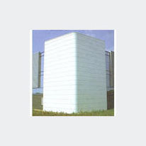 Panneau sandwich emboitement 2 côtés pour façade plane | Promplan